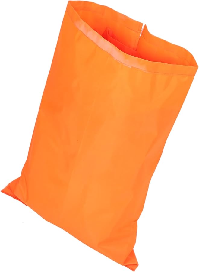 أداة تنظيف خارجية مقاومة للرياح، مكنسة قمامة، حقيبة قماش أكسفورد للمنزل والتخييم والمكتب - Image 1